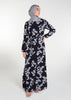 Moonflower Maxi Dress