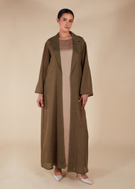 Summer Blazer Bisque