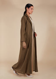 Summer Blazer Bisque