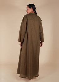 Summer Blazer Bisque