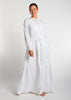 Tiered Maxi White