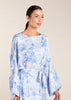 Toile De Jouy Kaftan