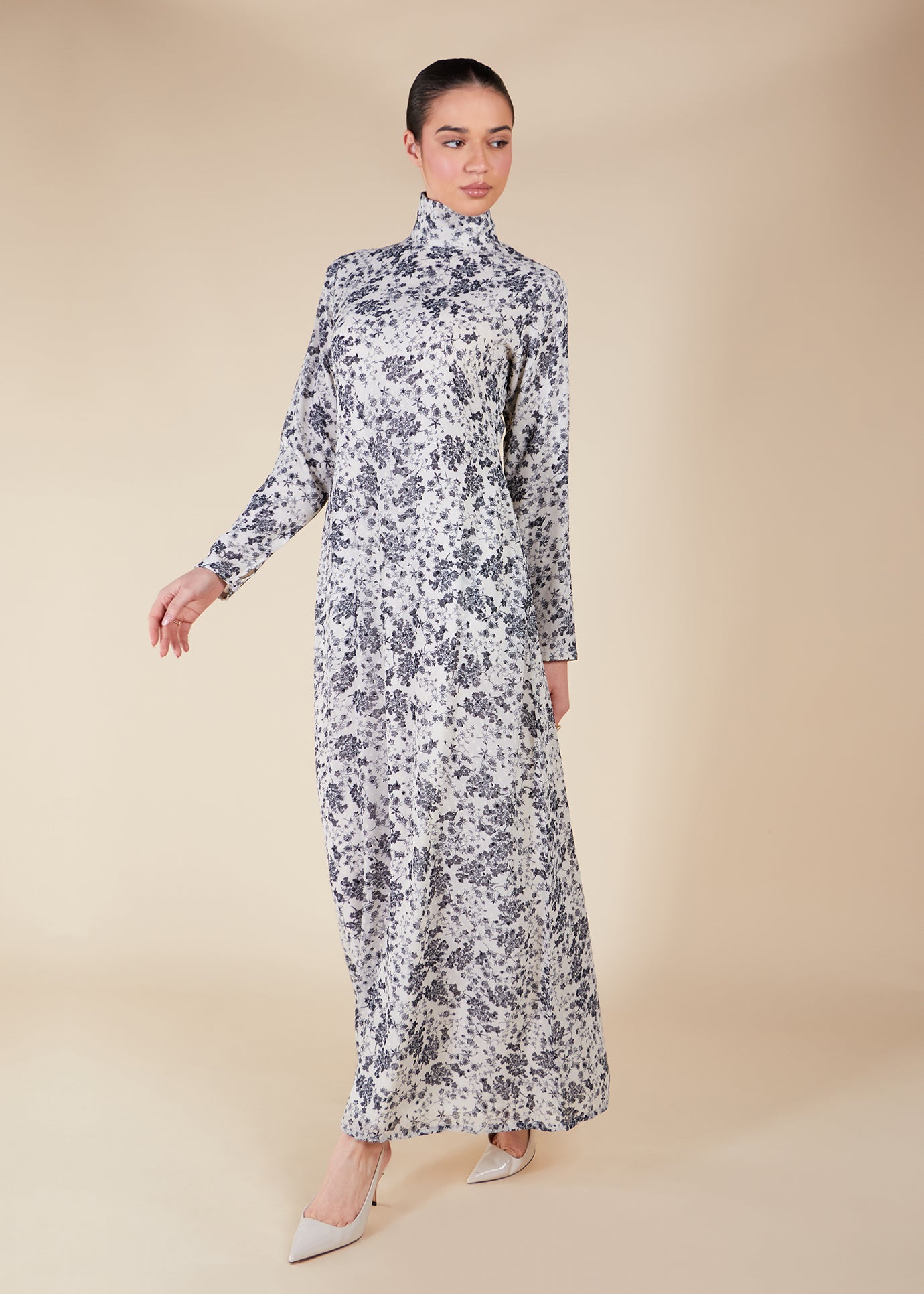 Toile Maxi | Modest Maxi Dresses