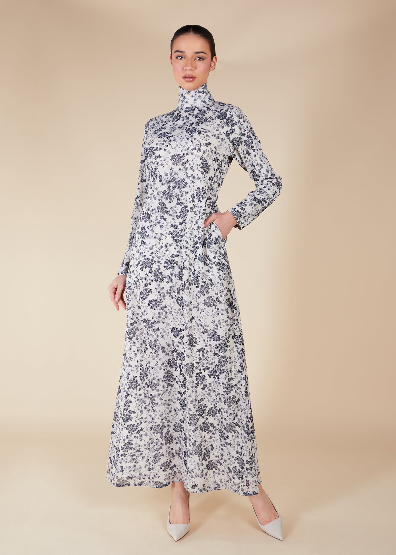 aab modest wear cotton maxi dress reviews Textured White Maxi | Modest Maxi Dresses