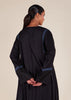 Tatreez & Tassels Abaya