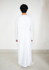 Omani Thobe White