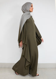 Floaty Kaftan Olea | Abayas | Aab Modest Wear