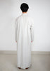Classic Thobe Off-White
