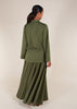 Embossed Skirt