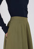 Embossed Skirt