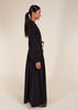 Broderie Maxi Black