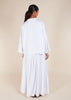 Summer Blouse White