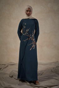 Twilight Blossom Maxi