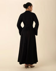 Valette Dress Black