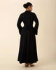 Valette Dress Black