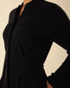 Valette Dress Black