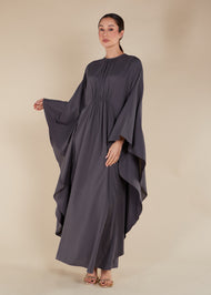 Waist Pleat Kaftan