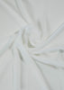 White Chiffon Hijab
