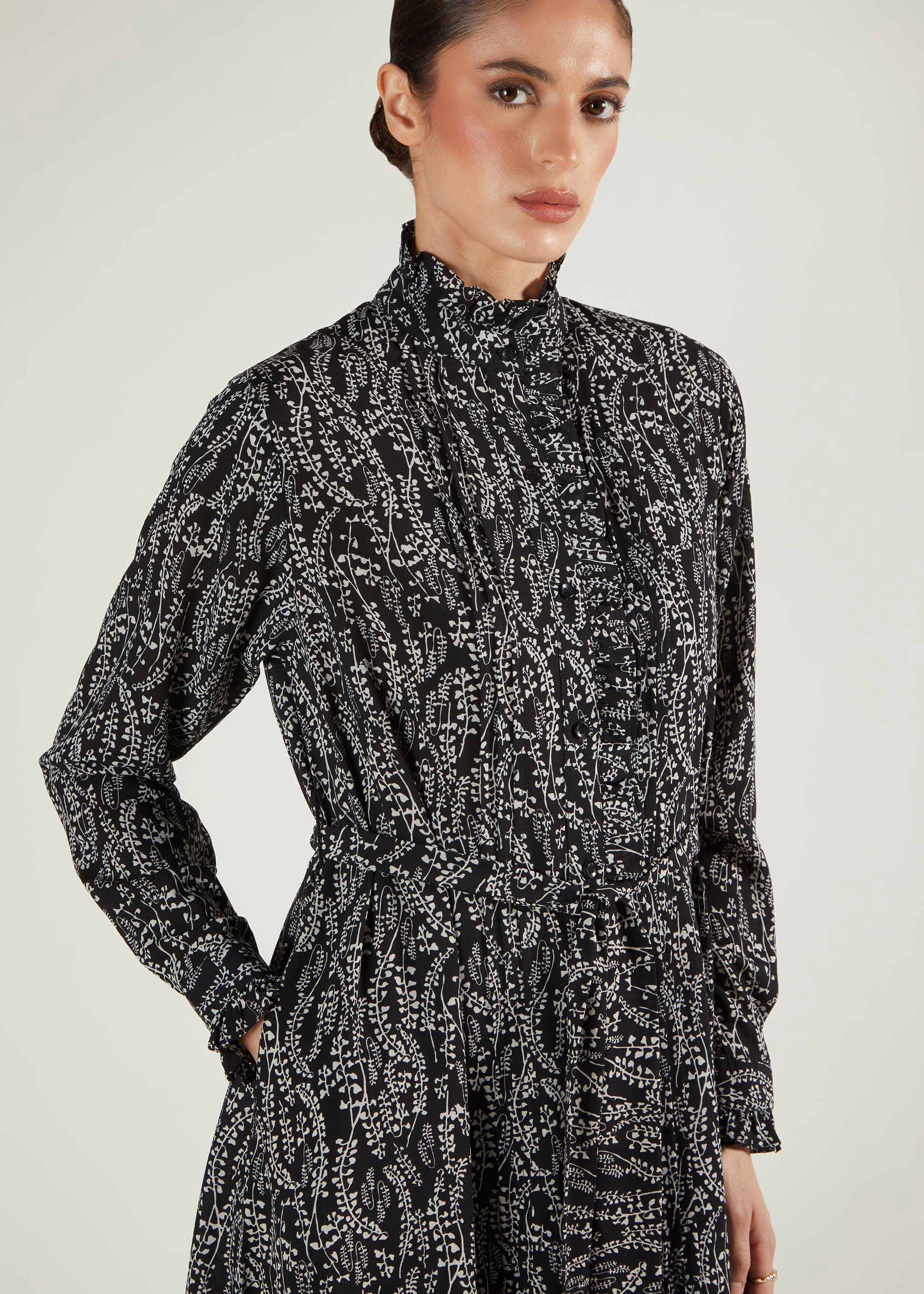 winter dresses modest Modest Chic: A Guide to Stylish Winter Outfits