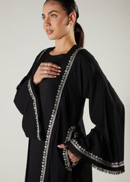 Samara Open Abaya