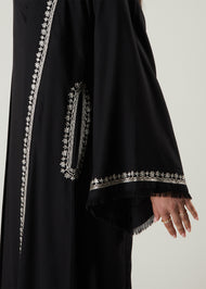 Samara Open Abaya