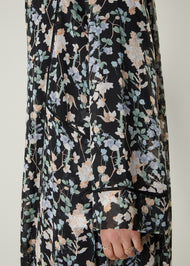 Fluttery Florals Kimono