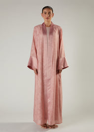 Pink Peony Kimono