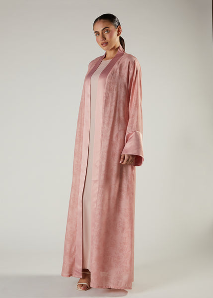 Pink Peony Kimono | Modest Kimonos | Aab Modest Wear