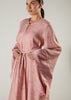 Pink Orient Abaya