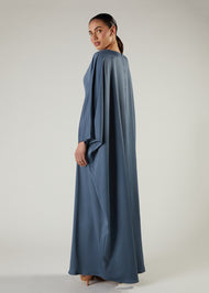 Blue Azure Kaftan
