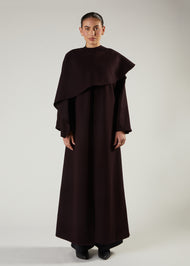 Shawl Wrap Cover Up Plum