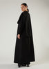 Shawl Wrap Cover Up Black