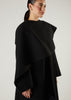 Shawl Wrap Cover Up Black