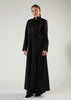 Amie Coat Black