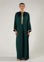 Royal Green Jalabiya