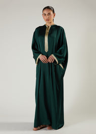 Royal Green Jalabiya