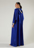 Royal Blue Jalabiya