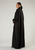 Prayer Abaya Black