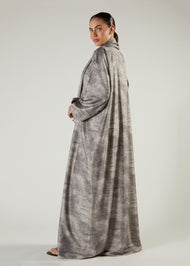Marble Prayer Abaya