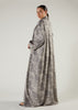 Marble Prayer Abaya