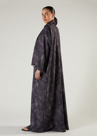 Onyx Prayer Abaya