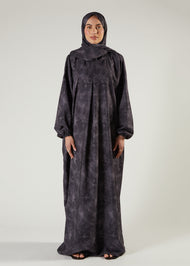Onyx Prayer Abaya