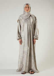 Speckled Sand Prayer Abaya