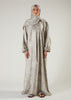 Speckled Sand Prayer Abaya