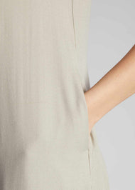 Slip Dress Light Grey | Slip Dresses | Aab Modest Wear