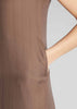 Full Slip Dark Taupe | Slip Dresses | Aab Modest Wear