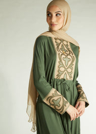 Aqsa Maxi Dress