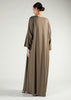 Oversized Abaya Olive