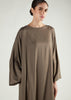 Oversized Abaya Olive