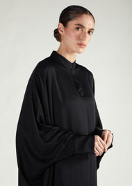 Mandarin Collar Kaftan